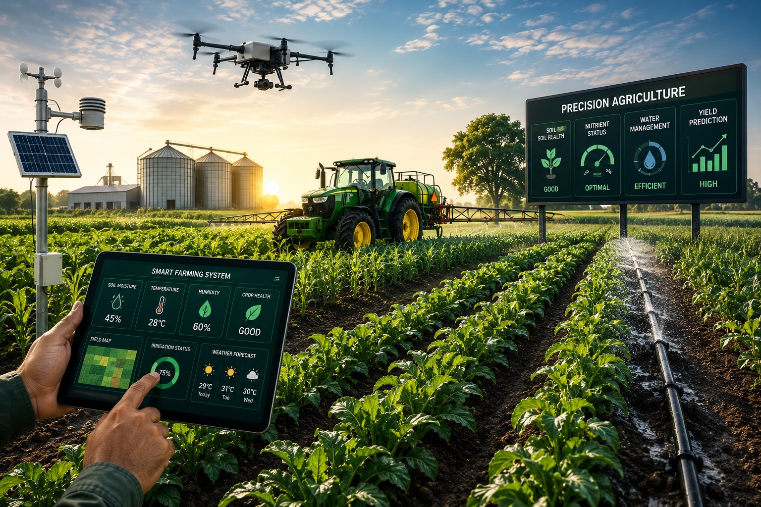 Agricultural Procurement