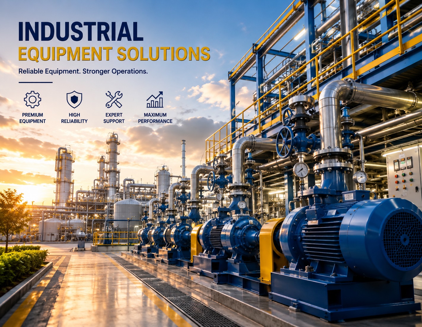 Industrial Equipment