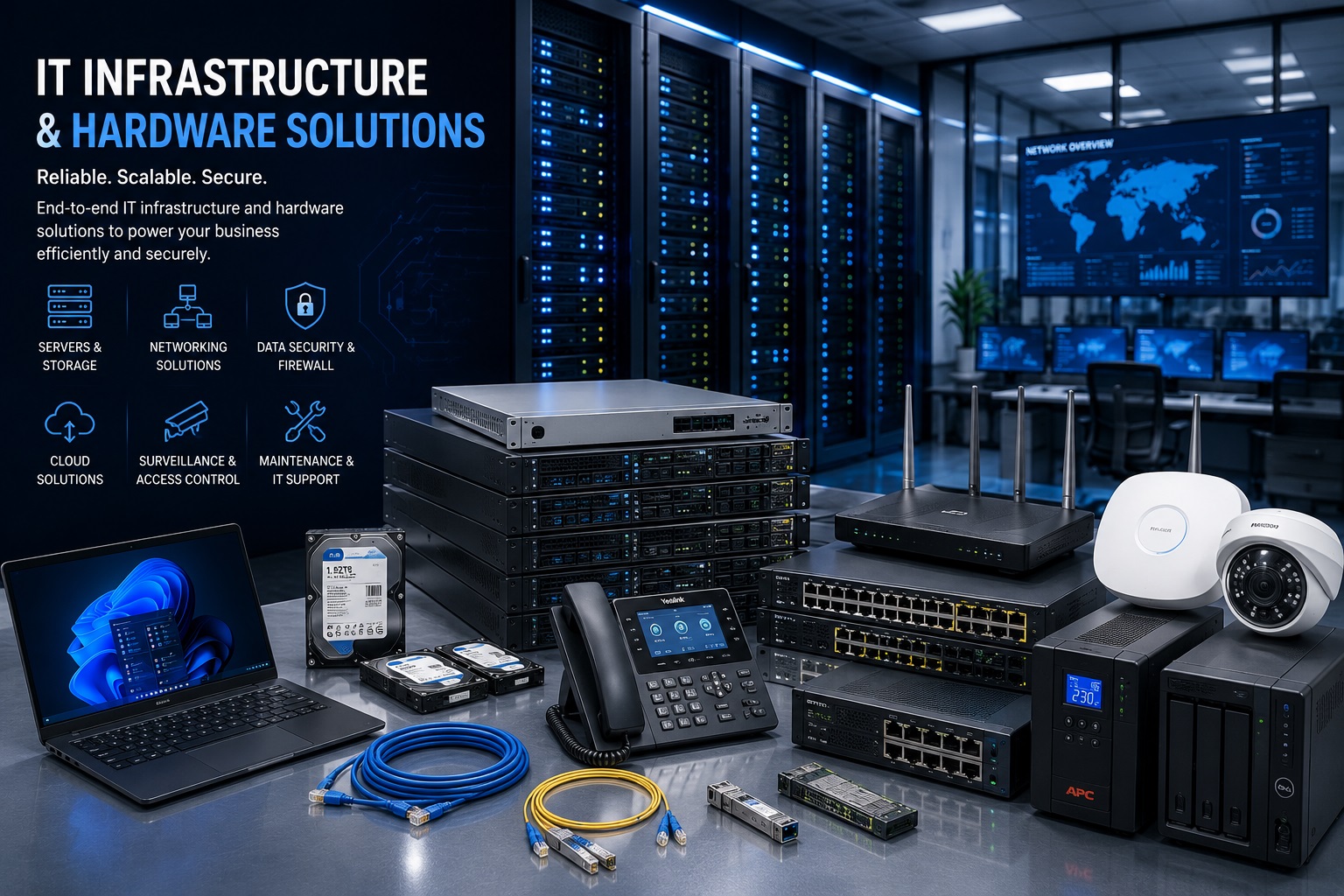 IT Infrastructure