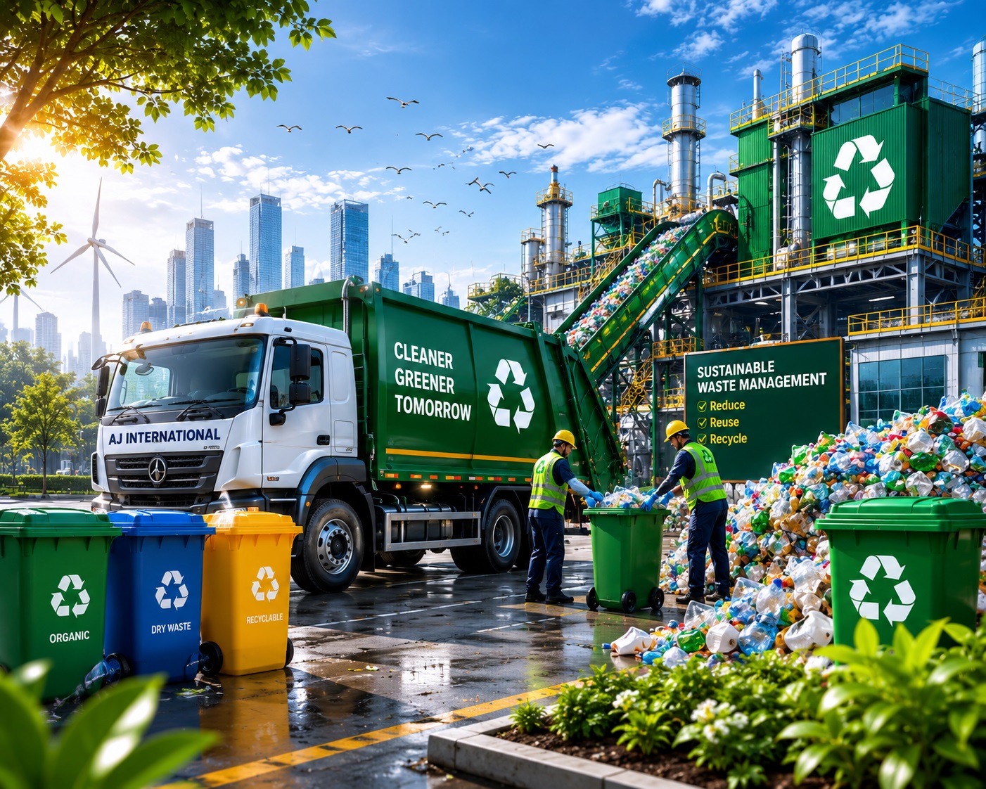 Waste Management
